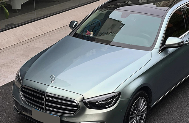 TPU 阿奎拉金属改色膜