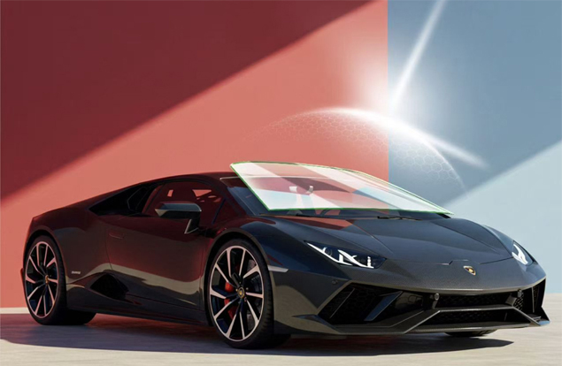 極盾-夸父80（前档膜）